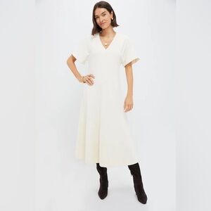NWT Tuckernuck Ivory Annalee Dress
